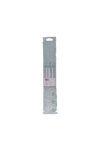 Generic TATAY Anti-Slip Mat White 97 x 36cm 5510001