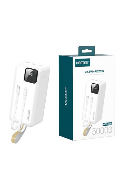 HooToo Power Bank 50000 mAh