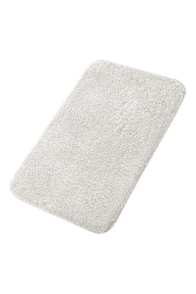 Generic Cannon Cotton Plain Design Anti Skid Bath Mat Assorted Color 50 x 80cm
