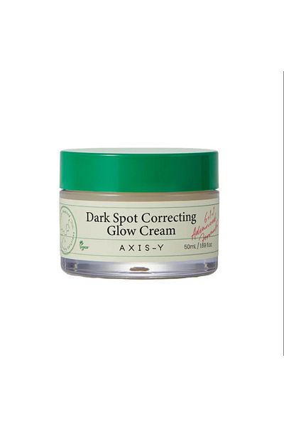 AXIS-Y Dark Spot Correcting Glow Cream 50ml