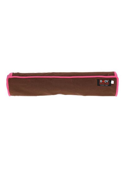 Generic BODY SCULPTURE Body Sculpture Terry Cloth Yoga Mat Pink