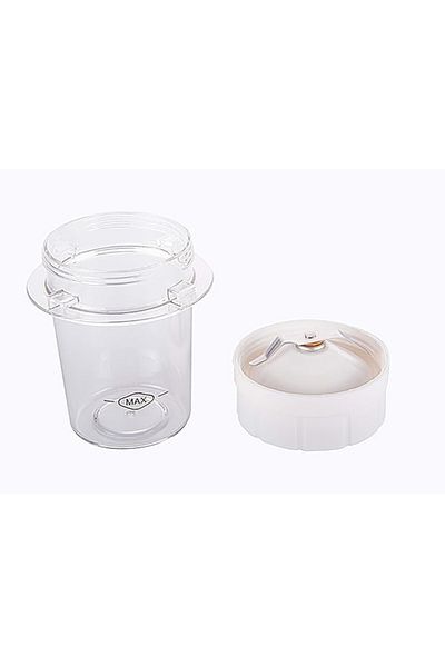 ATC ATC Countertop Blender with Grinder - Model H-BL315, White