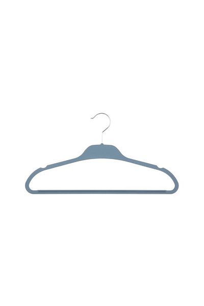 Generic Five Simply Smart High-Quality and Durable Cloth Hanger Assorted Color 138866
