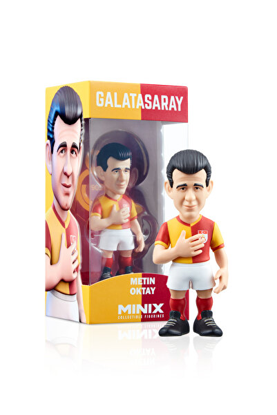GSStore Galatasaray Metin Oktay Mini Figür U251155