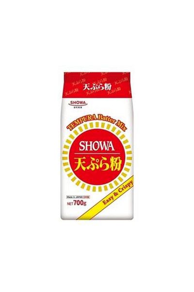 YABANEEZ TEMPURA BATTER MIX "SHOWA" (CARTOON OF 20 PACKS)