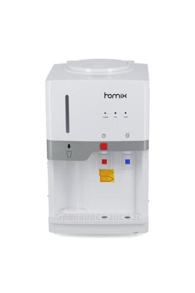Generic homix 500W Hot and Cold Countertop Water Dispenser White YLR-LW-2-5-102TB