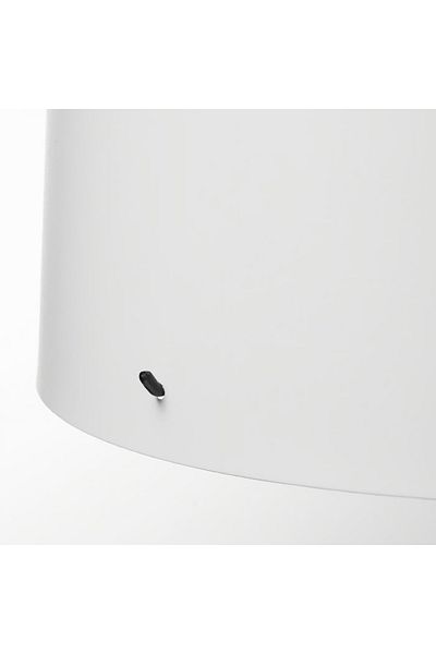 rexa Black/White Floor Lamp – Soft Diffused Light, 150 cm Height