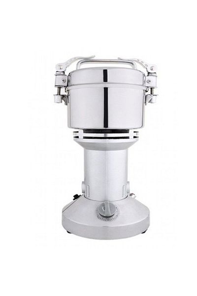 ALSAIF Saif Hugh Steel Coffee and Spice Grinder 250g Capacity - 1400W - E03408