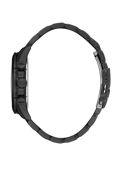 Daniel Klein Dk.1.14005-3 Exclusive All Functions Active 3 Atm Water Resistant Steel Coated Black
