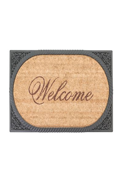 HONEYBEE Rectangular Door Mat