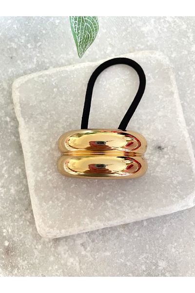 By Selen Suyolcu Двойноредова еластична лента за коса Pinterest