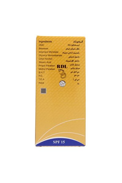 RDL Sunblock Cream 25 G