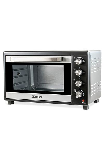 Zass Electric oven with convection and rotisserie Zass ZEO 48 CR