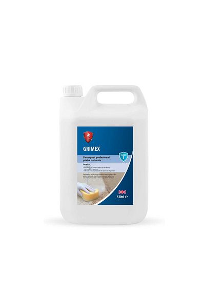 piatraonline LTP Profesional Grimex - Detergent decapant & degresant, pt. piatra naturala, 5 L