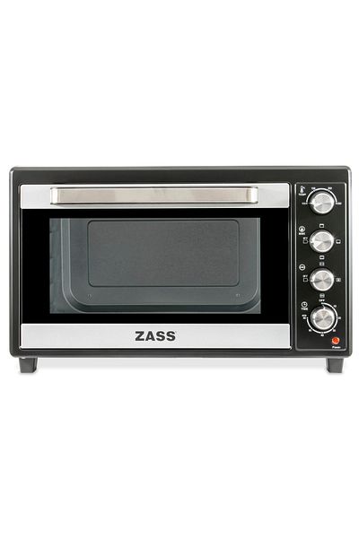 Zass Electric oven with convection and rotisserie Zass ZEO 48 CR