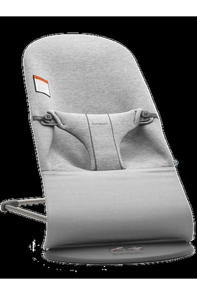 BabyBjörn Babybjorn - Bliss Baby Rocker, 0-24 months, 0-13 kg, Grey