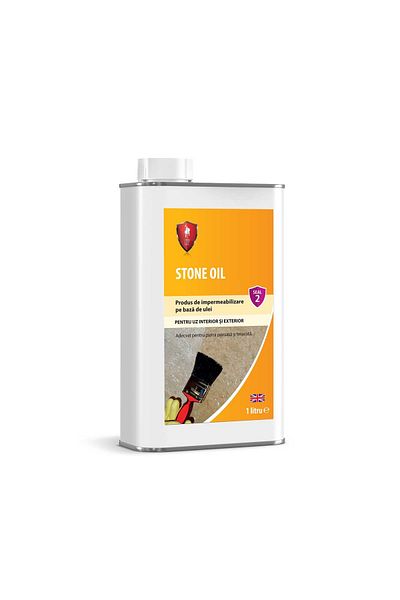 piatraonline LTP Profesional Stone Oil - Impermeabilizant pe baza de ulei pt. piatra naturala si ceramica, 1 L