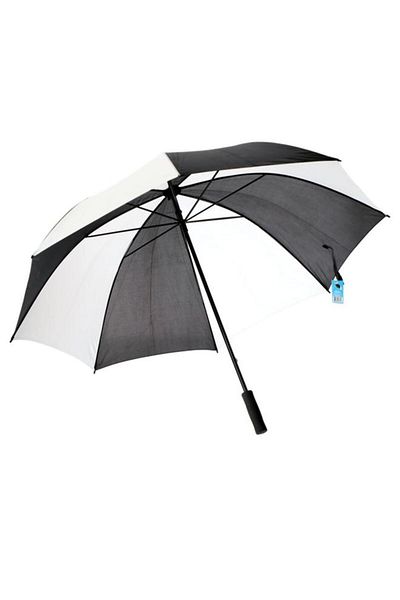 Generic erorex Golf Umbrella Black and White 36inch