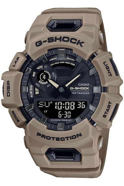 Casio Gba-900Uu-5Adr G-Shock Men's Wristwatch