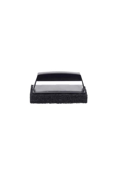 Generic Grill Mark Polypropylene Grill Scrubber Black