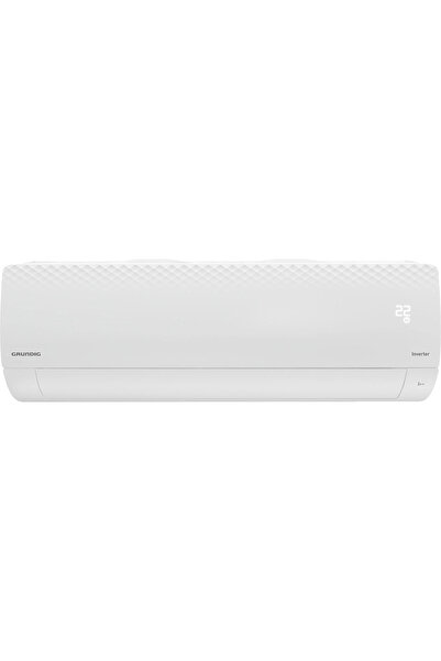 Grundig GAC 09002 A++ Enerji Sınıfı 9.000 BTU Inverter Split Klima Beyaz