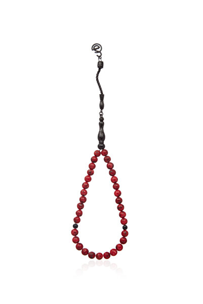 GSStore Galatasaray Doğal Taş (Varasit) Tesbih U251259