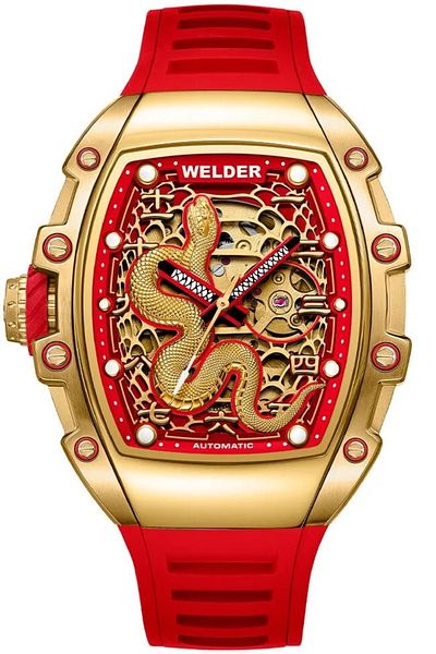 WELDER MOODY Wrt1014 Men's Wristwatch