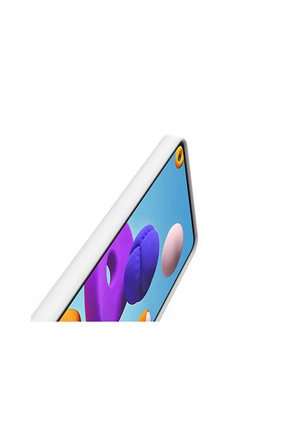 lemontti Husa Samsung Galaxy A21s Liquid Silicon Stone