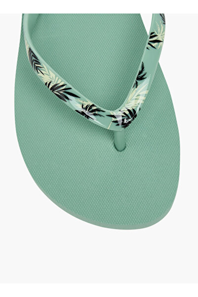 Celeste Women's Printed Slip-On Thong Slippers