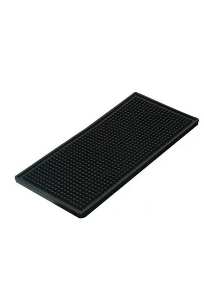 Generic Silicone Coffee Mat Design (3) - Black