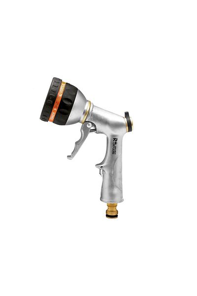 richmann exclusive Garden Spray Gun, Shower Type, 8 Types, Metallic,