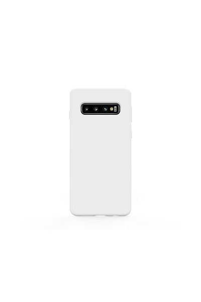 lemontti Husa Samsung Galaxy S10 Plus G975 Liquid Silicon Stone