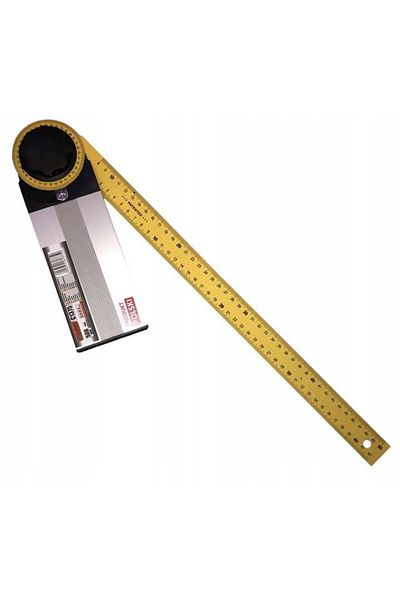 richmann exclusive Carpenter's square, adjustable angle, 500 mm, Richmann Exclusive