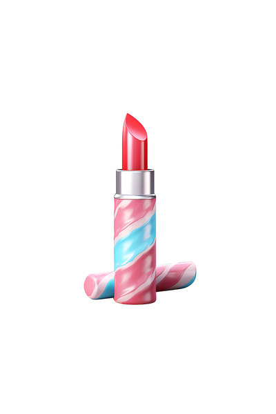 INOVATIX Set de 8 piese, autocolant de Crăciun, ruj roz albastru, INOVATIX®. ...