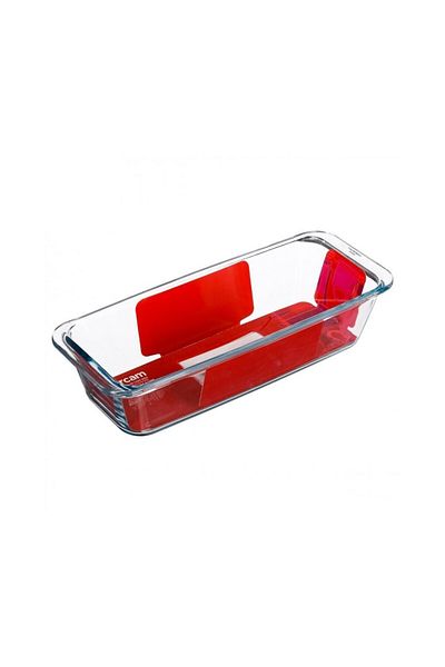 Secret de Gourmet Tavă pentru tort Arty, sticlă termorezistentă, 31x12 cm