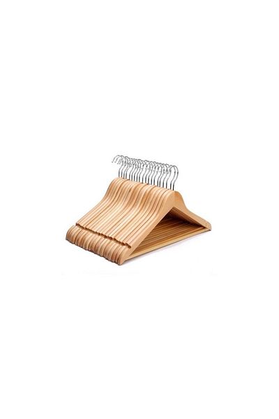 Excellent Houseware Set de 20 de umerașe excelente din lemn
