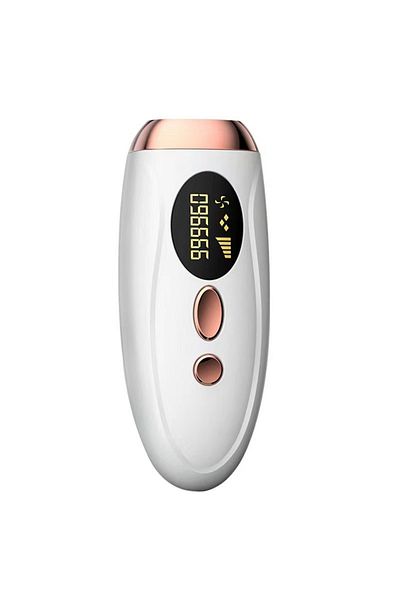 Other Portable Instrument IPL Laser Hair Remover White 16.9 x 7.3 x 4.7cm