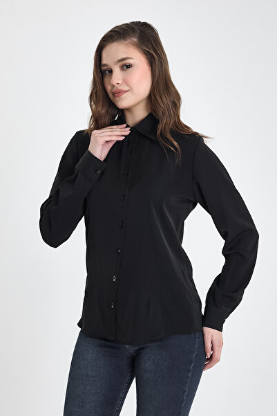 FİDEY قميص نسائي دبي ساتان