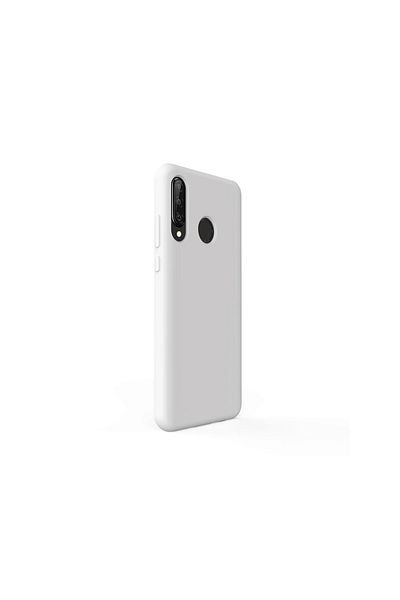 lemontti Husa Huawei P30 Lite Liquid Silicon Stone