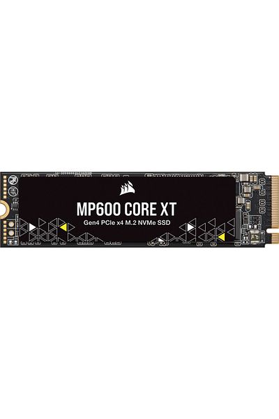 Corsair Solid-state Drive (SSD) Mp600 Core Xt 1tb Nvme M.2, Pci Express Gen 4 X4, Black