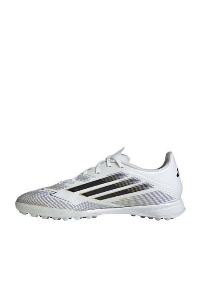 adidas F50 League Tf Men's White Astroturf Field Shoes (Jh7726)