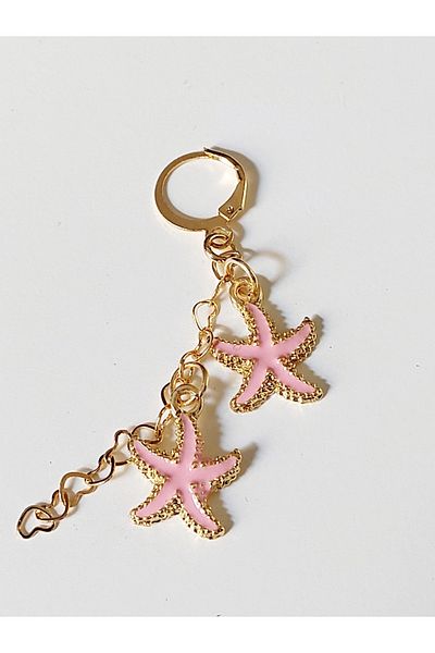 OITA Beach Bikini Charm Shoe Ornament Swimsuit and Bikini Accessory Beach Fashion with Starfish Figure