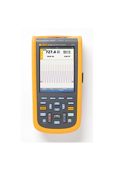 Fluke 123B - Endüstriyel ScopeMeter