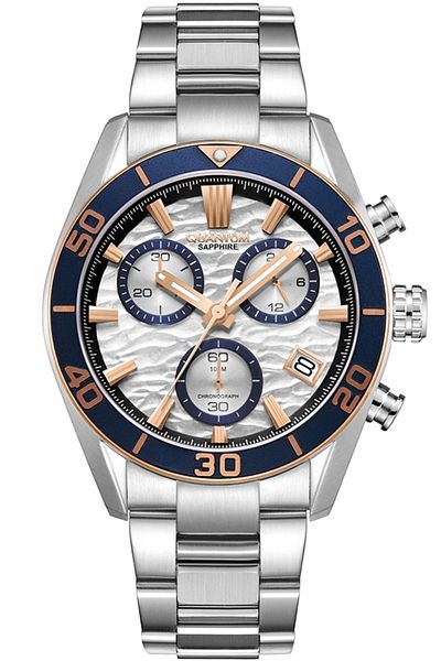 Quantum Pwg1199.530 Men's Wristwatch