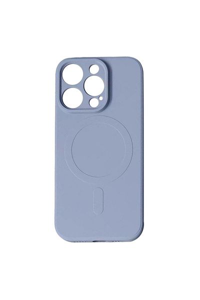 lemontti Husa Silicon Iphone 15 Pro Magsafe Grip
