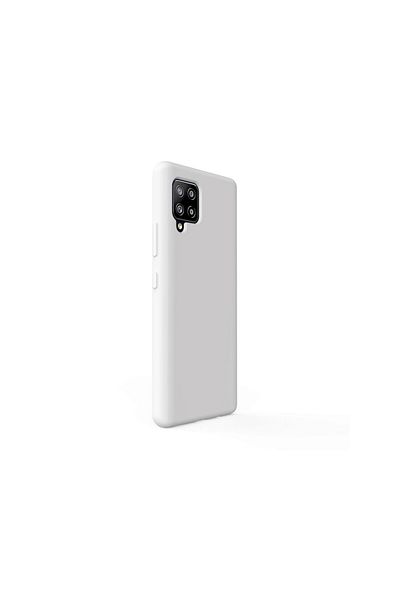 lemontti Husa Samsung Galaxy A42 5g Liquid Silicon Stone