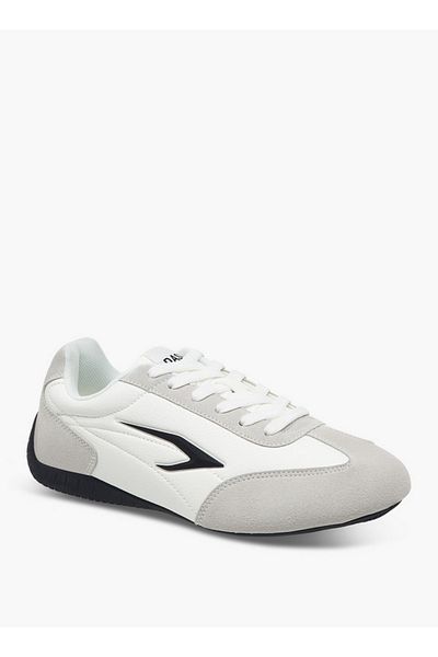 Dash Women's Logo Detail Lace-Up Sports Shoes