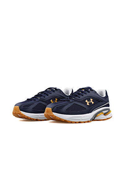 Under Armour Ua Hovr Apparition Rtrftr Tc Unisex Casual Shoes 3027595-410 Colorful