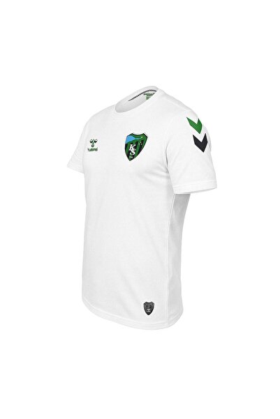 hummel Kocaelispor Licențiat Hml guler rotund tricou Alb