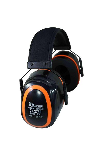 richmann exclusive Casti De Protectie Fonica, Antifoane, 36 Db,